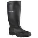 Dunlop Pricemastor Wellington Black additional 1