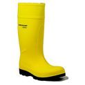 Dunlop Purofort Professional Full Safety Wellington Yellow additional 1