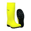 Dunlop Purofort Professional Full Safety Wellington Yellow additional 8
