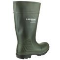 Dunlop Purofort Professional Wellington Green additional 2