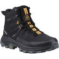 Hi-Tec Rainier Hiking Boots Black additional 1