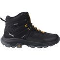 Hi-Tec Rainier Hiking Boots Black additional 6