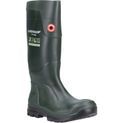 Dunlop TerraPro Full Safety Wellington Green additional 1
