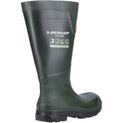 Dunlop TerraPro Full Safety Wellington Green additional 2