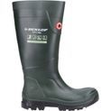 Dunlop TerraPro Full Safety Wellington Green additional 6