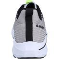 Hi-Tec Santorini Trainers Cool Grey/Black/Acid Lime additional 2