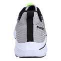 Hi-Tec Santorini Trainers Cool Grey/Black/Acid Lime additional 8