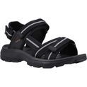 Hi-Tec Sierra Sandal Black/Grey/Orange additional 1
