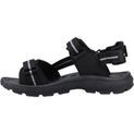 Hi-Tec Sierra Sandal Black/Grey/Orange additional 4