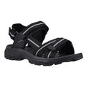 Hi-Tec Sierra Sandal Black/Grey/Orange additional 6