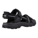 Hi-Tec Sierra Sandal Black/Grey/Orange additional 7