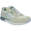 Hi-Tec Silver Shadow OG Trainer Silver/Grey/Green additional 1