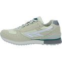 Hi-Tec Silver Shadow OG Trainer Silver/Grey/Green additional 5