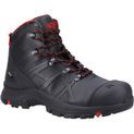 Haix Black Eagle Safety 54 MID Safety Boot Black additional 1