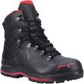 Haix Trekker Pro 2.0 Safety Boot Black/Red additional 1