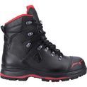 Haix Trekker Pro 2.0 Safety Boot Black/Red additional 4