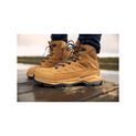 Hard Yakka Atomic PR Hybrid Side Zip Safety Boot Wheat additional 7