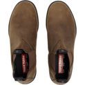 Hard Yakka Brunswick Nubuck Boots Saddle Brown Nubuck additional 4