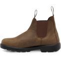 Hard Yakka Brunswick Nubuck Boots Saddle Brown Nubuck additional 5
