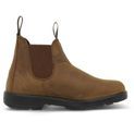 Hard Yakka Brunswick Nubuck Boots Saddle Brown Nubuck additional 6