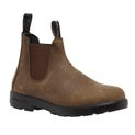 Hard Yakka Brunswick Nubuck Boots Saddle Brown Nubuck additional 8