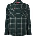 Hard Yakka Core Flannel Shirt Green additional 1