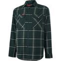 Hard Yakka Core Flannel Shirt Green additional 7