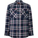 Hard Yakka Core Flannel Shirt Navy additional 7