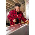 Hard Yakka Core Flannel Shirt Red additional 3