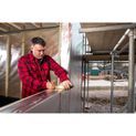 Hard Yakka Core Flannel Shirt Red additional 5