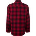Hard Yakka Core Flannel Shirt Red additional 8