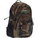 Hi-Tec Traveller Camo Backpack Camouflage additional 2