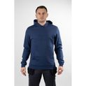 Hard Yakka Embossed Pullover Hoodie Indigo additional 1