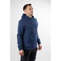 Hard Yakka Embossed Pullover Hoodie Indigo additional 3