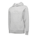 Hard Yakka Embossed Pullover Hoodie Light Grey Marle additional 7