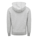 Hard Yakka Embossed Pullover Hoodie Light Grey Marle additional 8
