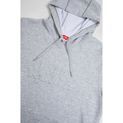 Hard Yakka Embossed Pullover Hoodie Light Grey Marle additional 4