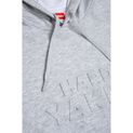 Hard Yakka Embossed Pullover Hoodie Light Grey Marle additional 6