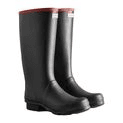 Hunter Argyll Full Knee Wellington Black additional 6