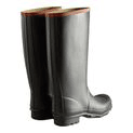 Hunter Argyll Full Knee Wellington Black additional 7