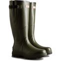 Hunter Balmoral Adjustable Classic Wellington Dark Olive Green additional 1