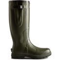 Hunter Balmoral Adjustable Classic Wellington Dark Olive Green additional 4