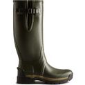 Hunter Balmoral Adjustable Wellington Dark Olive Green additional 4