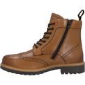 Hunter Cawdor Brogue Ankle Tan additional 5