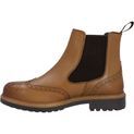 Hunter Cawdor Brogue Dealer Tan additional 5