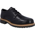 Hunter Cawdor Brogue Gibson Black additional 1