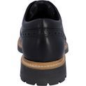 Hunter Cawdor Brogue Gibson Black additional 2