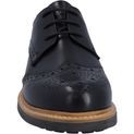 Hunter Cawdor Brogue Gibson Black additional 3