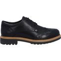 Hunter Cawdor Brogue Gibson Black additional 6