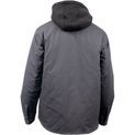 Hard Yakka Quilted Solid Shacket Charcoal additional 2